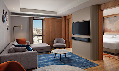 M Club Junior Suite Oda 